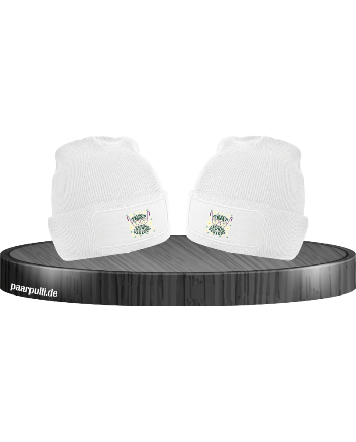 Trust your Vision Mützen