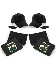 Trust your Vision Caps für Pärchen