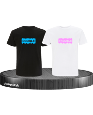 Double Trouble Geschwister Set im Partnerlook