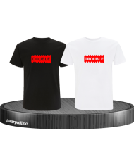 Double Trouble Shirt rot