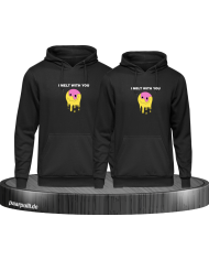 I melt with You Hoodie