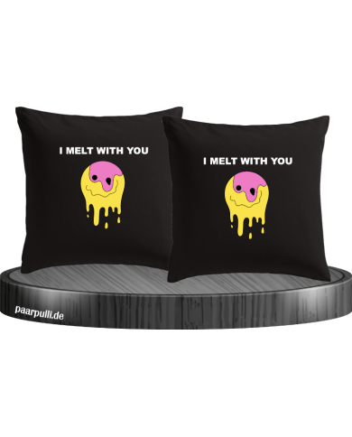 I melt with You Kissenbezüge