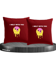 I melt with You Kissenbezüge
