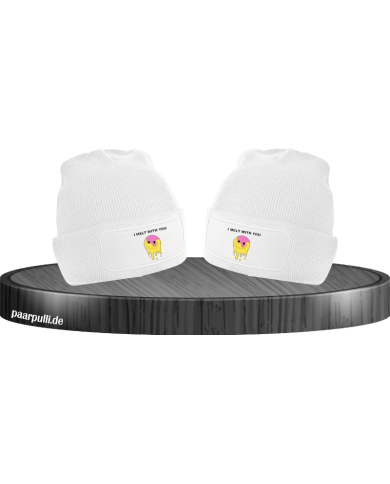 I melt with You Mützen