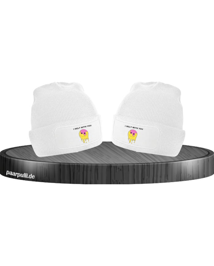 I melt with You Mützen