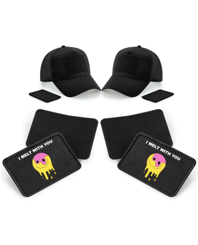 I melt with You Caps für Pärchen