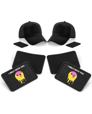 I melt with You Caps für Pärchen