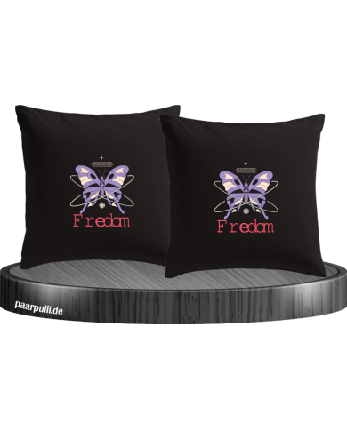Freedom Kissenbezüge