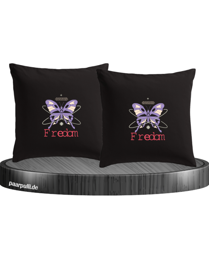 Freedom Kissenbezüge