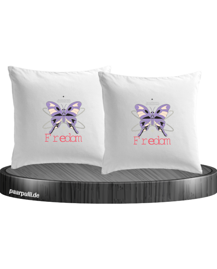 Freedom Kissenbezüge