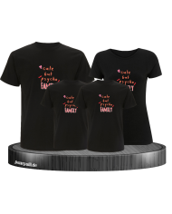 Cute but Psycho Family Familienlook