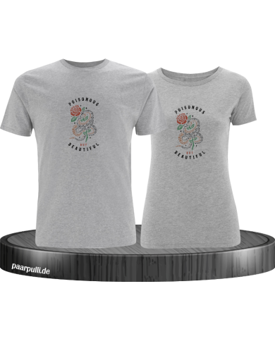 Poisonous but Beautiful T-Shirt Poisonous but Beautiful T-Shirt