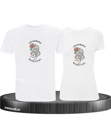 Poisonous but Beautiful T-Shirt Poisonous but Beautiful T-Shirt