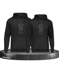 Poisonous but Beautiful Hoodie