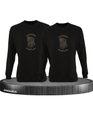 Poisonous but Beautiful Sweatshirt