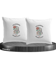 Poisonous but Beautiful Kissenbezüge