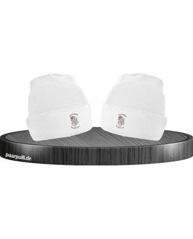 Poisonous but Beautiful Mützen