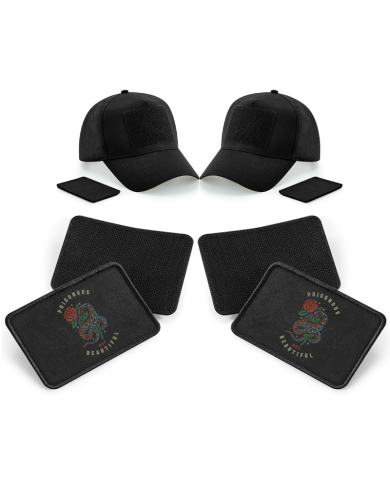 Poisonous but Beautiful Caps für Pärchen