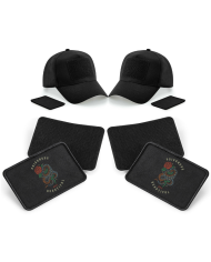 Poisonous but Beautiful Caps für Pärchen