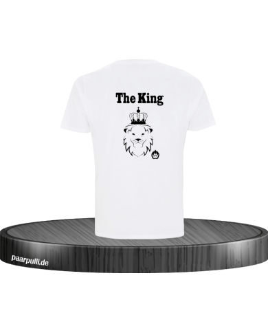 Vallah He´s Mine T-Shirt in Größe XL