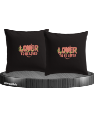 Lover be Loved Kissenbezüge