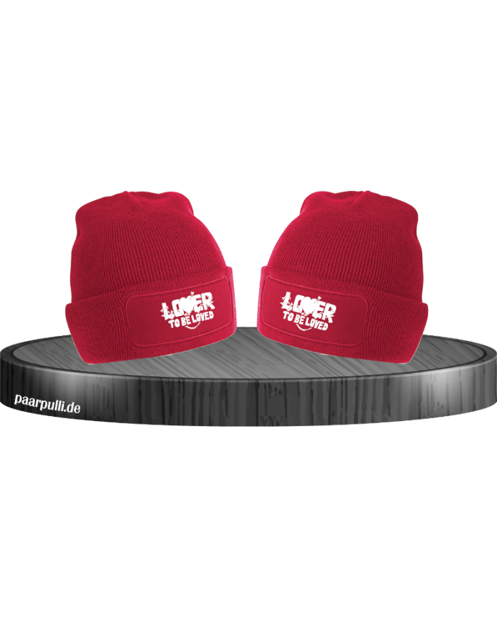 Lover be Loved Mützen