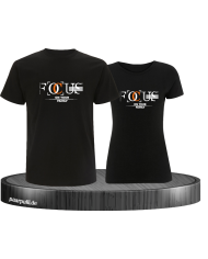 Focus on your Family T-Shirt