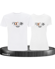 Focus on your Family T-Shirt