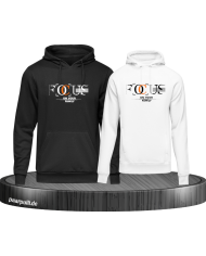 Focus on your Family Hoodie