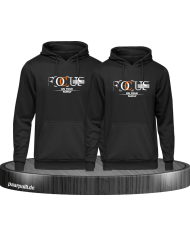 Focus on your Family Hoodie