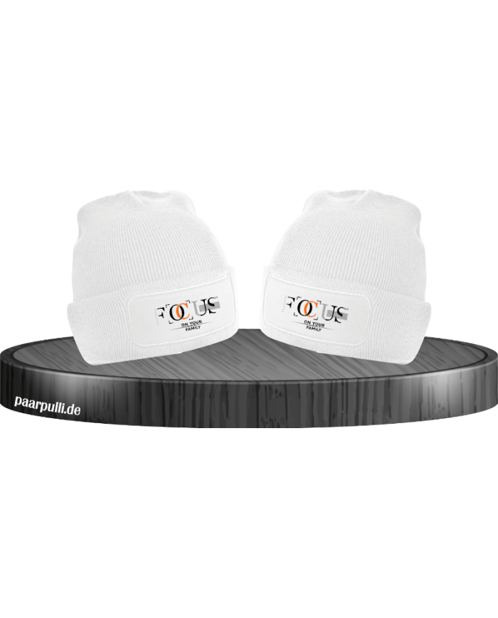 Focus on your Family Mützen