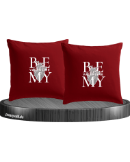 Be my Valentine Kissenbezüge