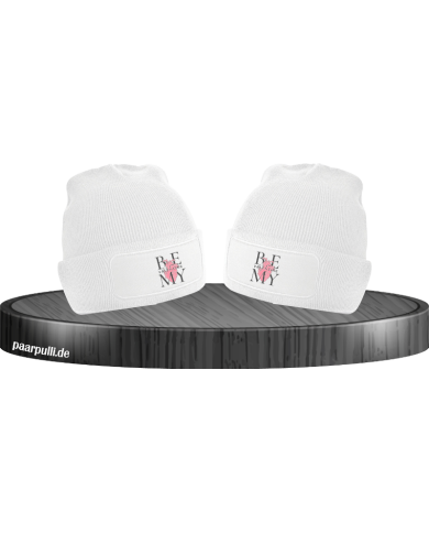 Be my Valentine Family Mützen