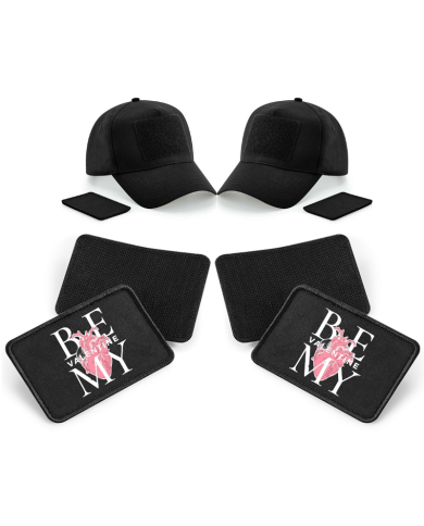 Be my Valentine Caps für Pärchen