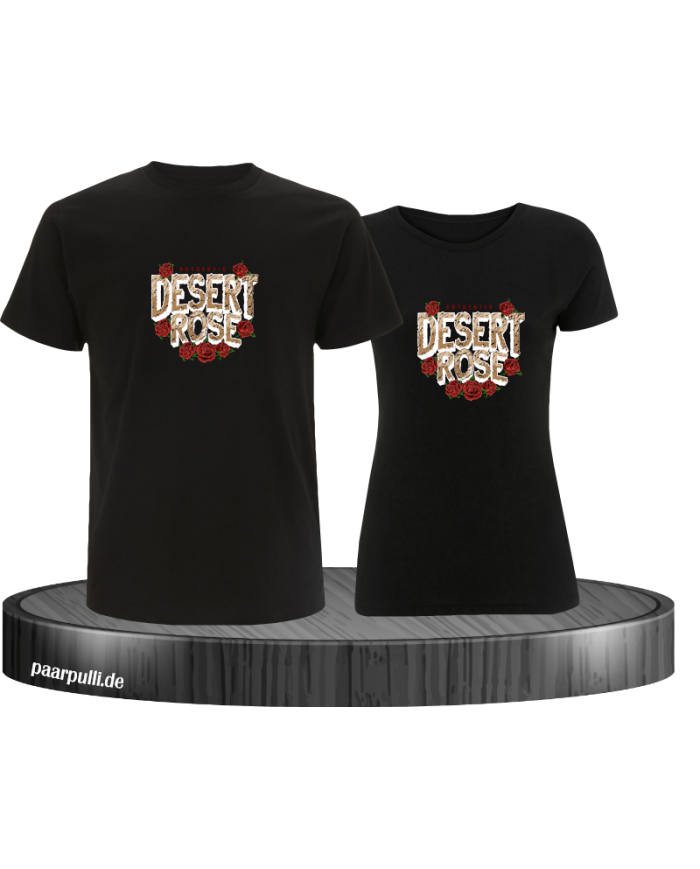 Dessert Rose T-Shirt