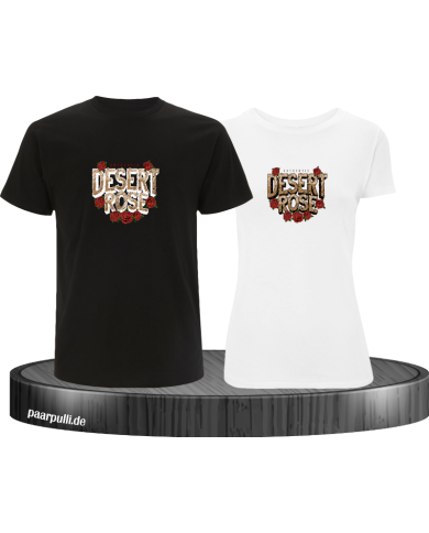 Dessert Rose T-Shirt Dessert Rose T-Shirt