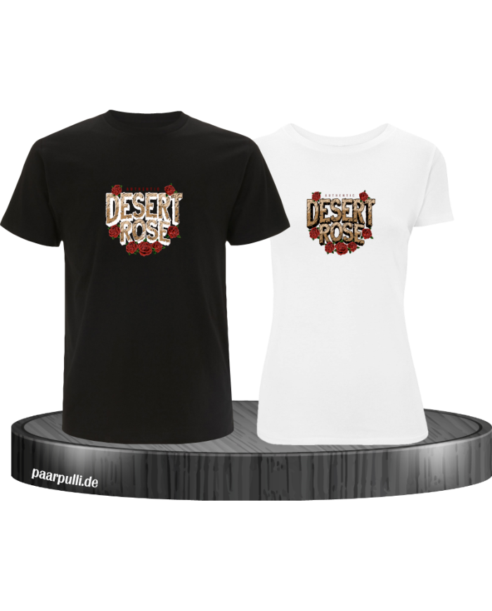 Dessert Rose T-Shirt