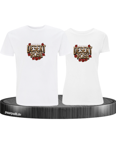 Dessert Rose T-Shirt Dessert Rose T-Shirt