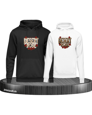 Dessert Rose Hoodie Dessert Rose Hoodie