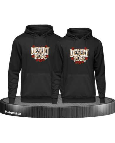 Dessert Rose Hoodie Dessert Rose Hoodie