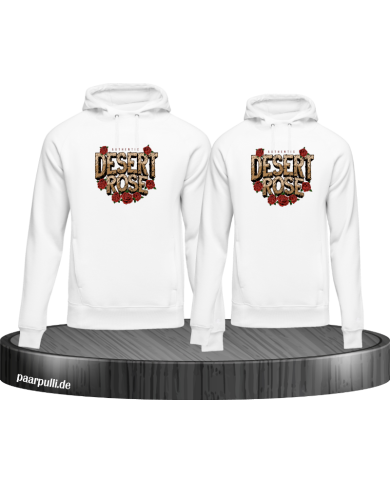 Dessert Rose Hoodie Dessert Rose Hoodie