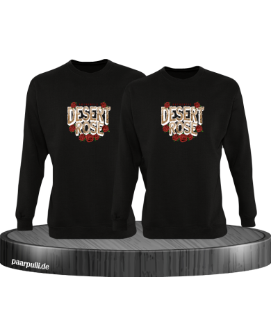 Dessert Rose Sweatshirt Dessert Rose Sweatshirt