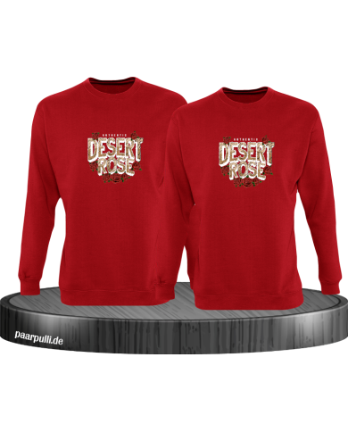 Dessert Rose Sweatshirt Dessert Rose Sweatshirt