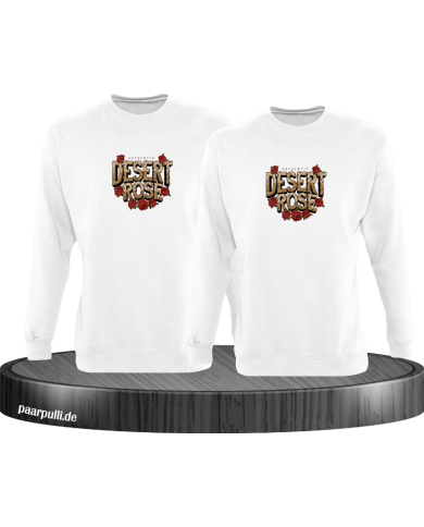 Dessert Rose Sweatshirt Dessert Rose Sweatshirt