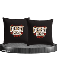 Dessert Rose Kissenbezüge