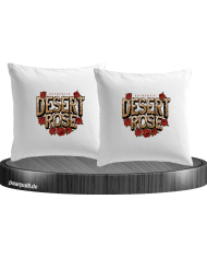 Dessert Rose Kissenbezüge