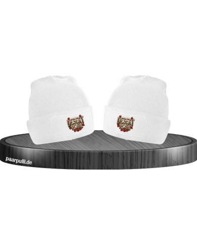 Dessert Rose Mützen