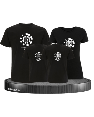 Just need your Family Familienlook