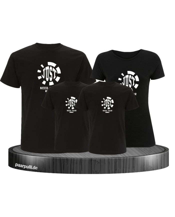 Just need your Family Familienlook