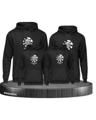 Just need your Family Familienlook Hoodie